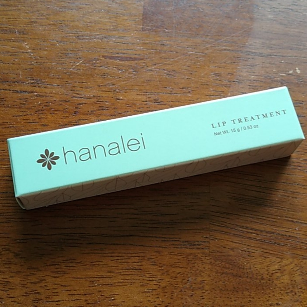 NWT lip treatment